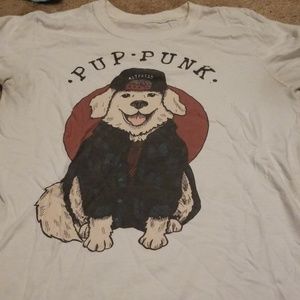 Pup Punk Tee
